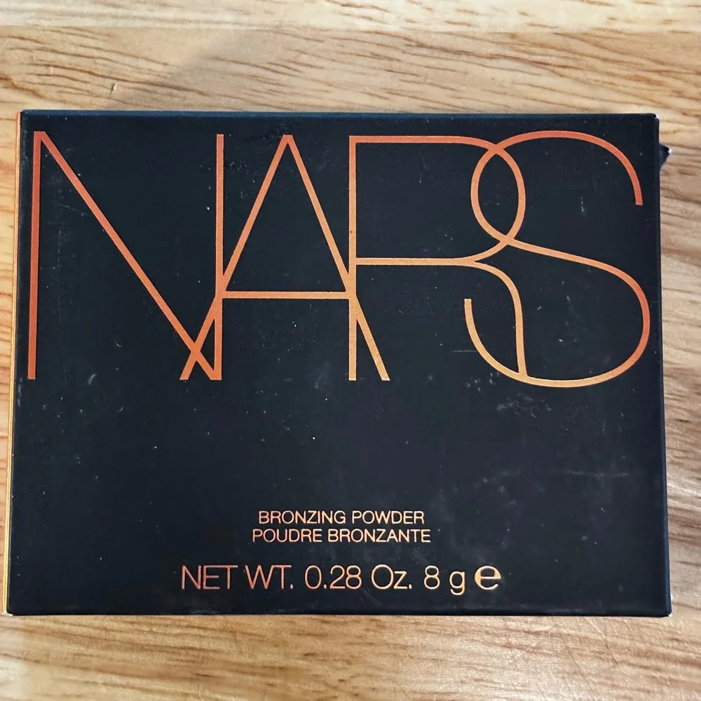 NARS Bronzing Powder Women 0.28oz Laguna Shimmer Sun-kissed Finish 5172
